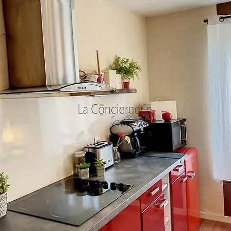 Tr-32 L'Appartement D'Artiste Pour Deux Personnes
