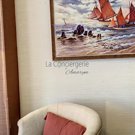 Tr-32 L'Appartement D'Artiste Pour Deux Personnes