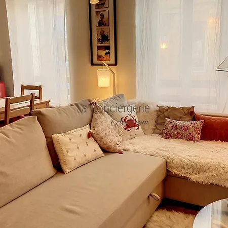Apartment Tr-32 L'Appartement D'Artiste Pour Deux Personnes *