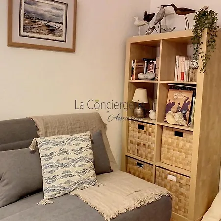 Apartment Tr-32 L'Appartement D'Artiste Pour Deux Personnes *
