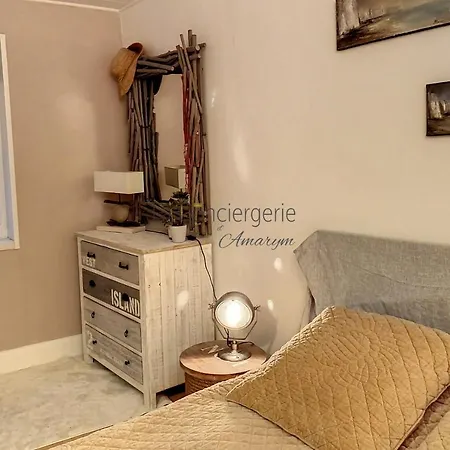 Apartment Tr-32 L'Appartement D'Artiste Pour Deux Personnes