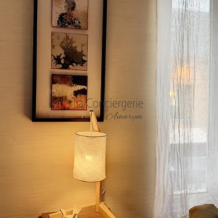 Tr-32 L'Appartement D'Artiste Pour Deux Personnes *