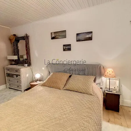 Tr-32 L'Appartement D'Artiste Pour Deux Personnes Le Treport