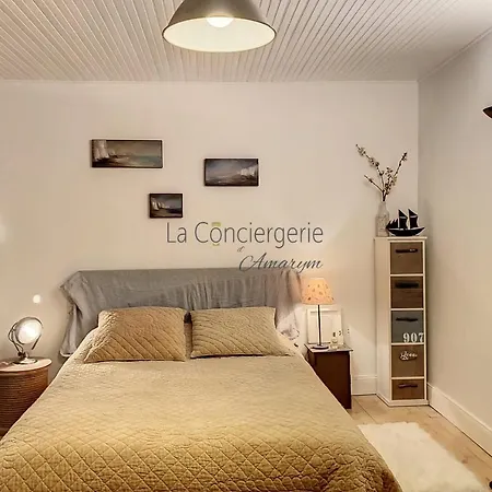 Tr-32 L'Appartement D'Artiste Pour Deux Personnes Apartment Le Treport